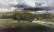 Conway Meadows George Inness